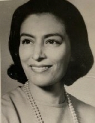 Photo of Lydia Ras-Allard