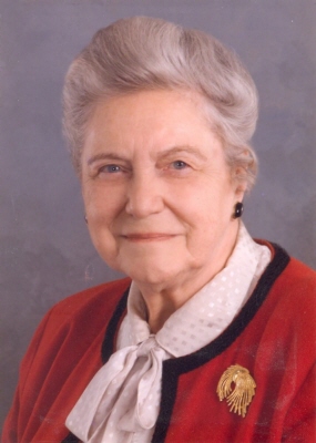 Photo of Mary Townsend