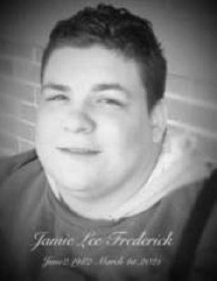 Photo of Jamie Frederick