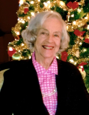 Photo of Mrs. Audrey Keay
