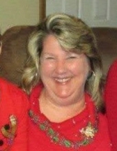 Kathy Sue Johnson