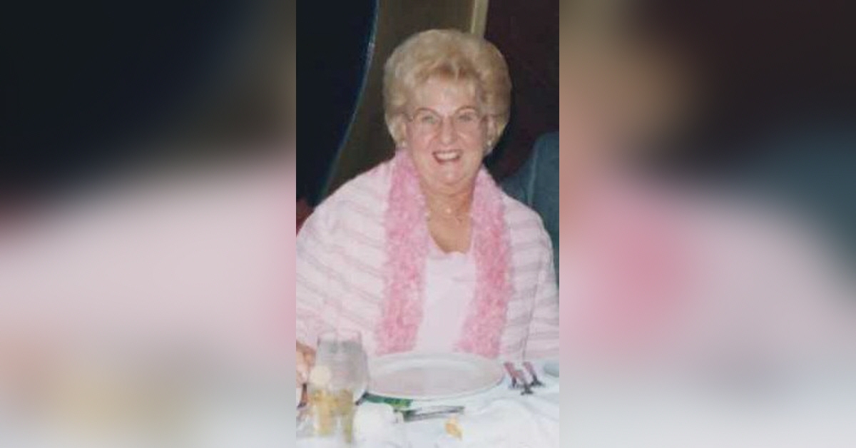 Obituary information for Joan C. Karas
