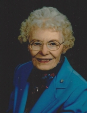 Evelyn M. Blanchard
