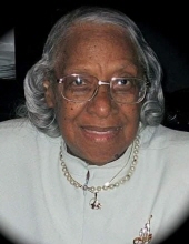Pastor Ethel Mae Carpenter
