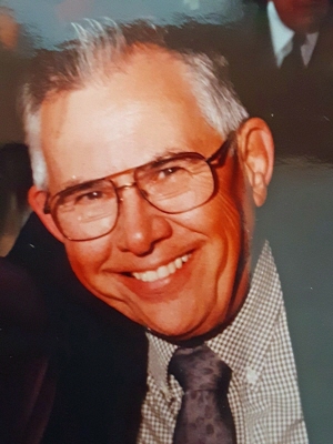 Bernard L. "Bernie" Pauly