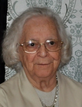 Ethel Arlene Rowe Green