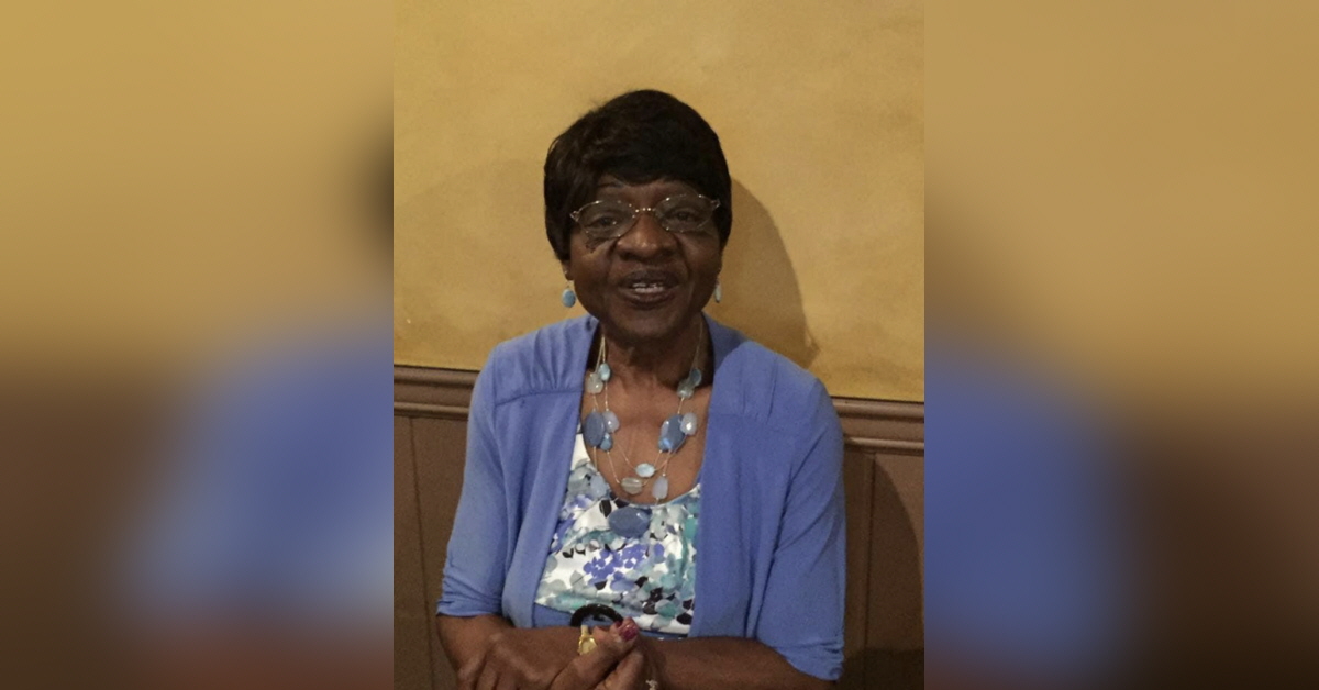 Obituary information for Catherine Thomas