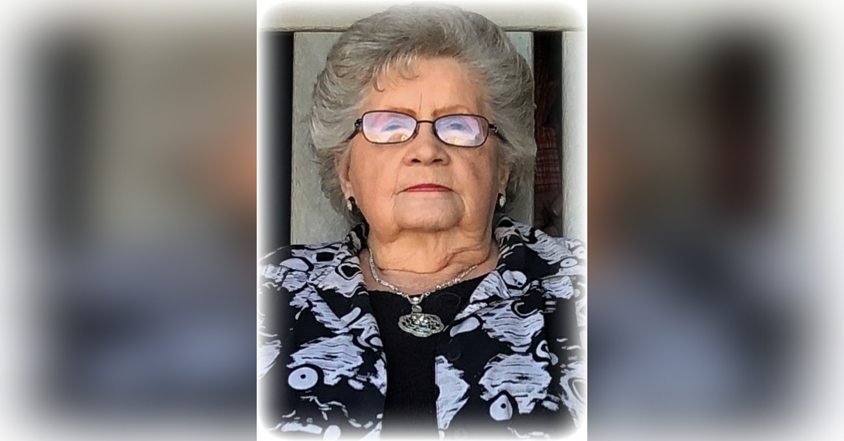 Obituary information for Virginia Harrell