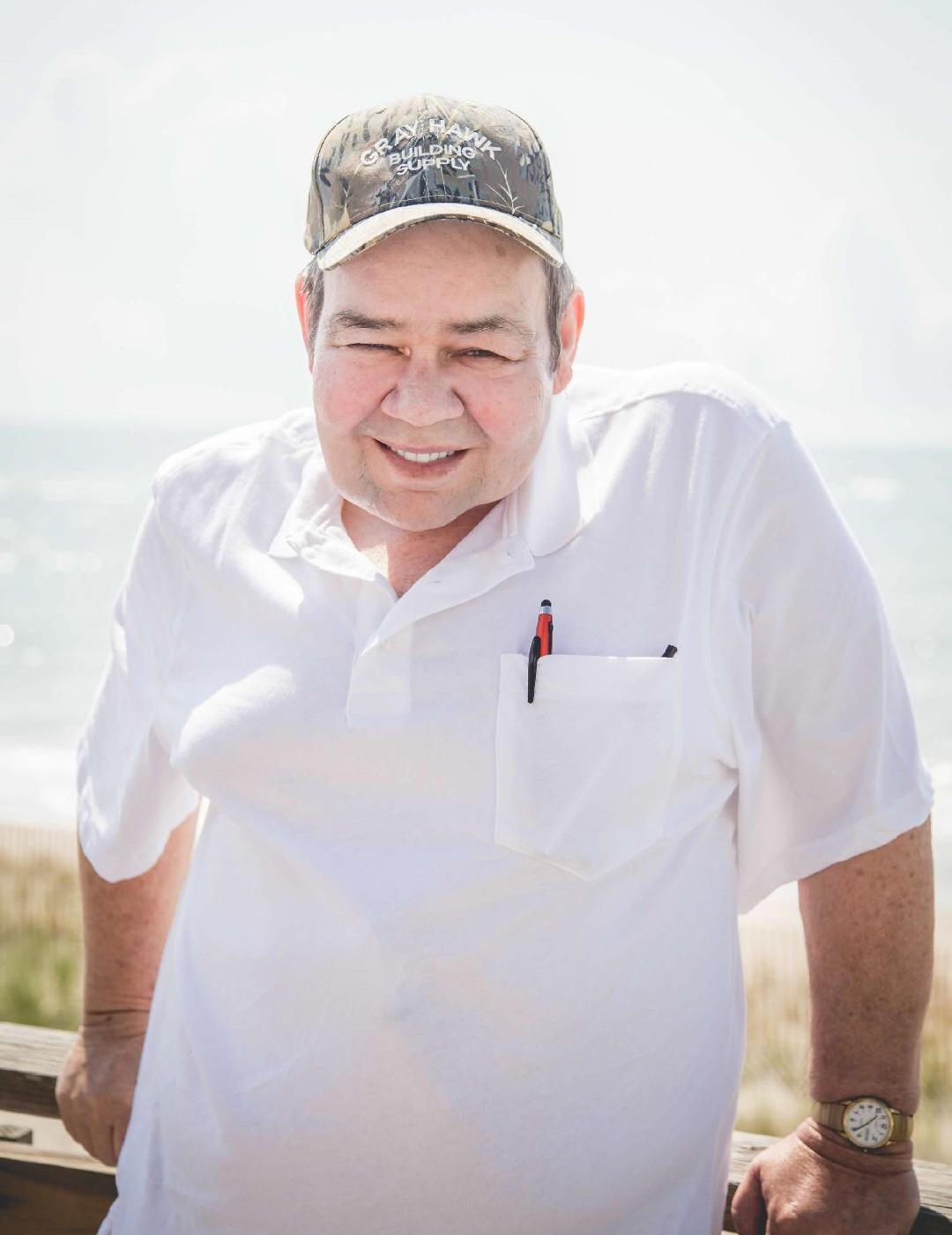 Randy Whicker 2021 Lakes Funeral Home