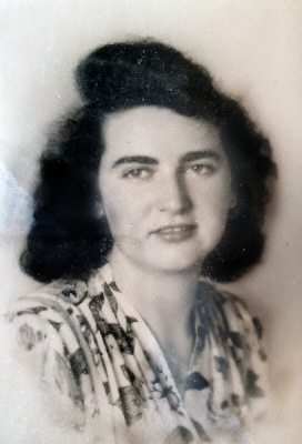 Photo of Shirley Baltzer-Earley