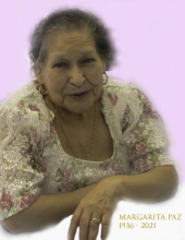 Margarita Paz