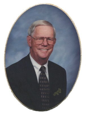 Photo of James Luther