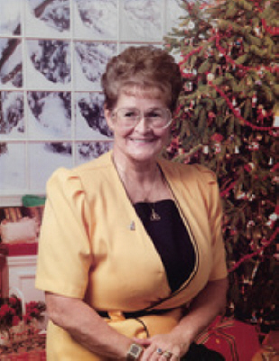 Photo of Annie Reid