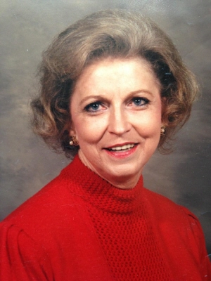 Photo of Louise Lindsey