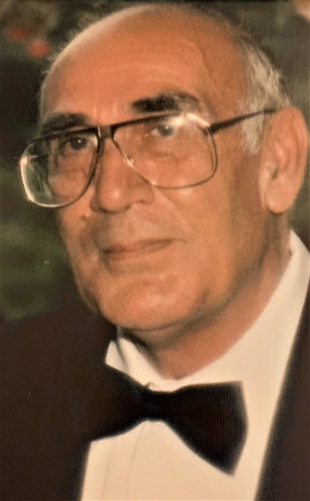 Peter Ferris 2021 Ironside Funeral Home, Inc.