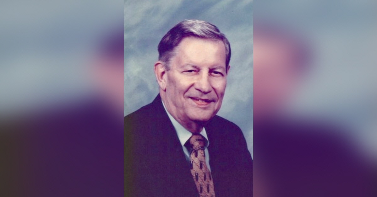 Obituary information for James "Jim" Edgar Wilson