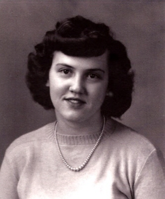 Photo of June Betts