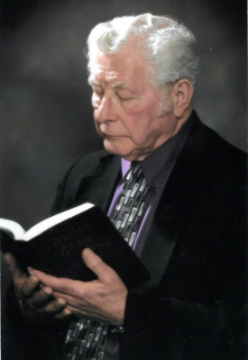 Photo of Preacher Kenny Hammond