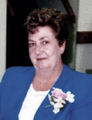 Della Marie Delf Holland, Manitoba Obituary