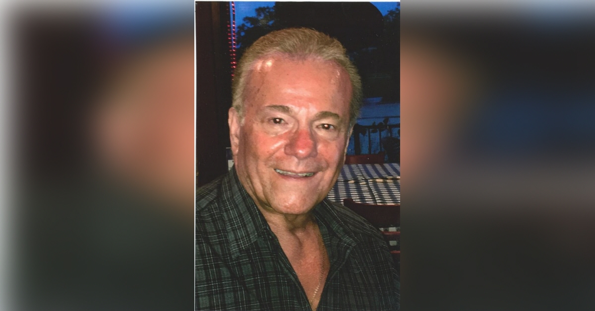 Obituary information for Joseph Palumbo