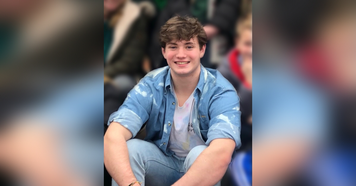 Obituary information for Jacob Christopher Weiland