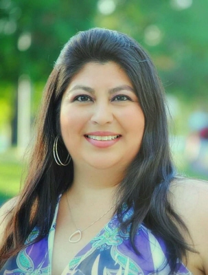 Photo of Laurie Marroquin