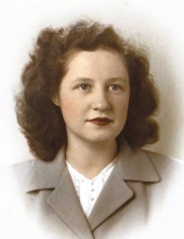 Lois Isobel Grandstaff (née Morley)