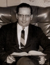 Photo of Rev. Charles Rudd