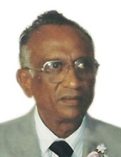 Alfred Mathuranayagam Brodie 20206288