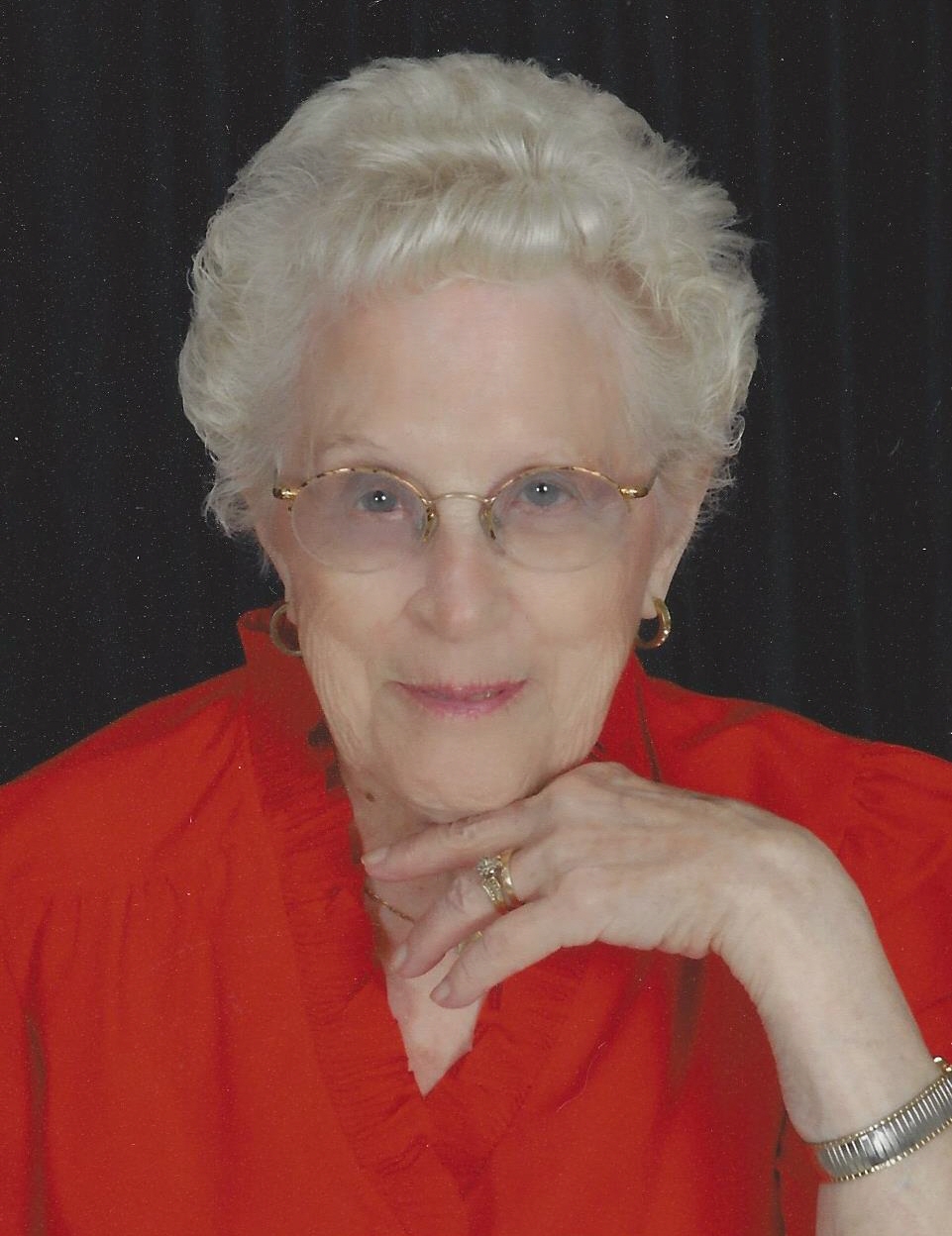 Maude Arlene Waldorf 2017 Hurst Funeral Home