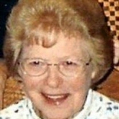Lucille "Lucy" Mae Holmes Maguire
