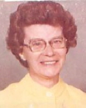 Margaret Vessie Brown