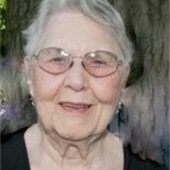 Mabel M (Whitcanack)  Wells