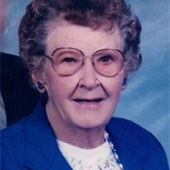 Florence Ruth (Anderson)  Louth