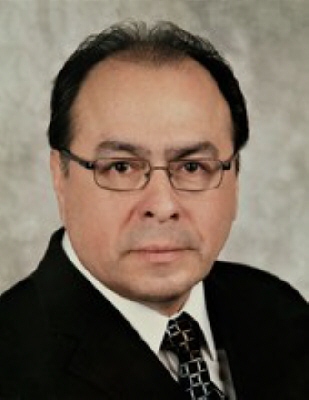 Photo of Dr. Edgar Salas