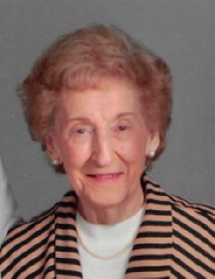 Photo of Shirley Lundy