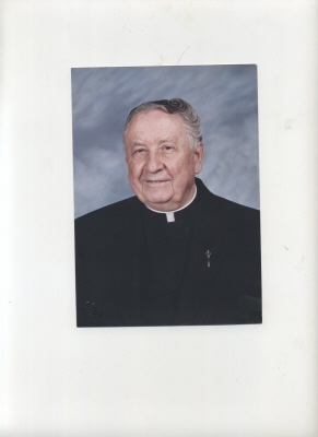 Photo of Rev. Canon Frederick Slota