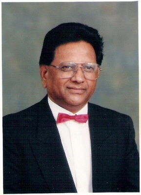 Photo of John Jainarain