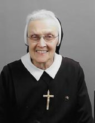 Photo of Sr. Mary Bernard Skrocka