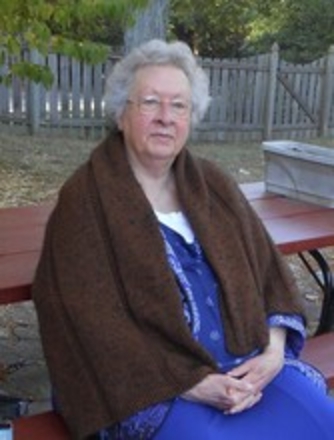 Photo of Marcia Taylor