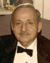Louis J. Sasso 2023681