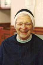 Mother M. Rosalia Sosso, ASCJ 2023954