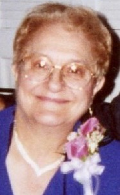 Photo of Louise DeAngelo