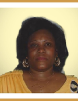 Obituary for Gerda Nicolas-Brown | Frantz Daniel Jean Funeral Services Inc.