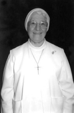 Sr. Mary Lucy Aragonese