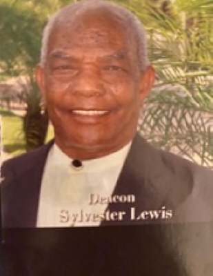 Sylvester Lewis 20257157