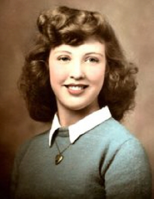 Photo of Betty Reinhardt