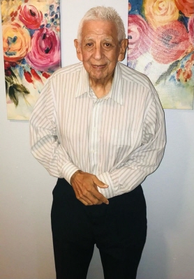 Photo of Lino Martinez Sr.