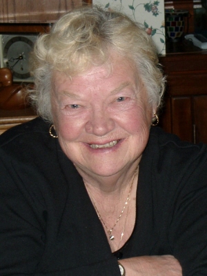 Photo of Shirley Harrison