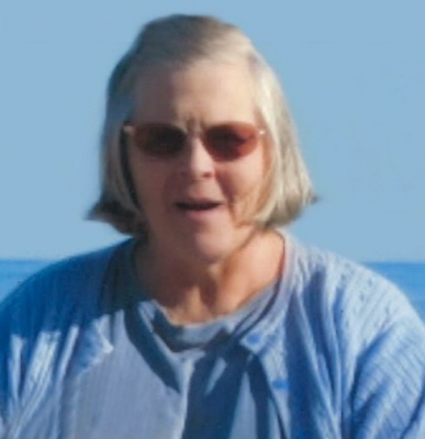 Photo of Mary E. Francis (nee Austin)